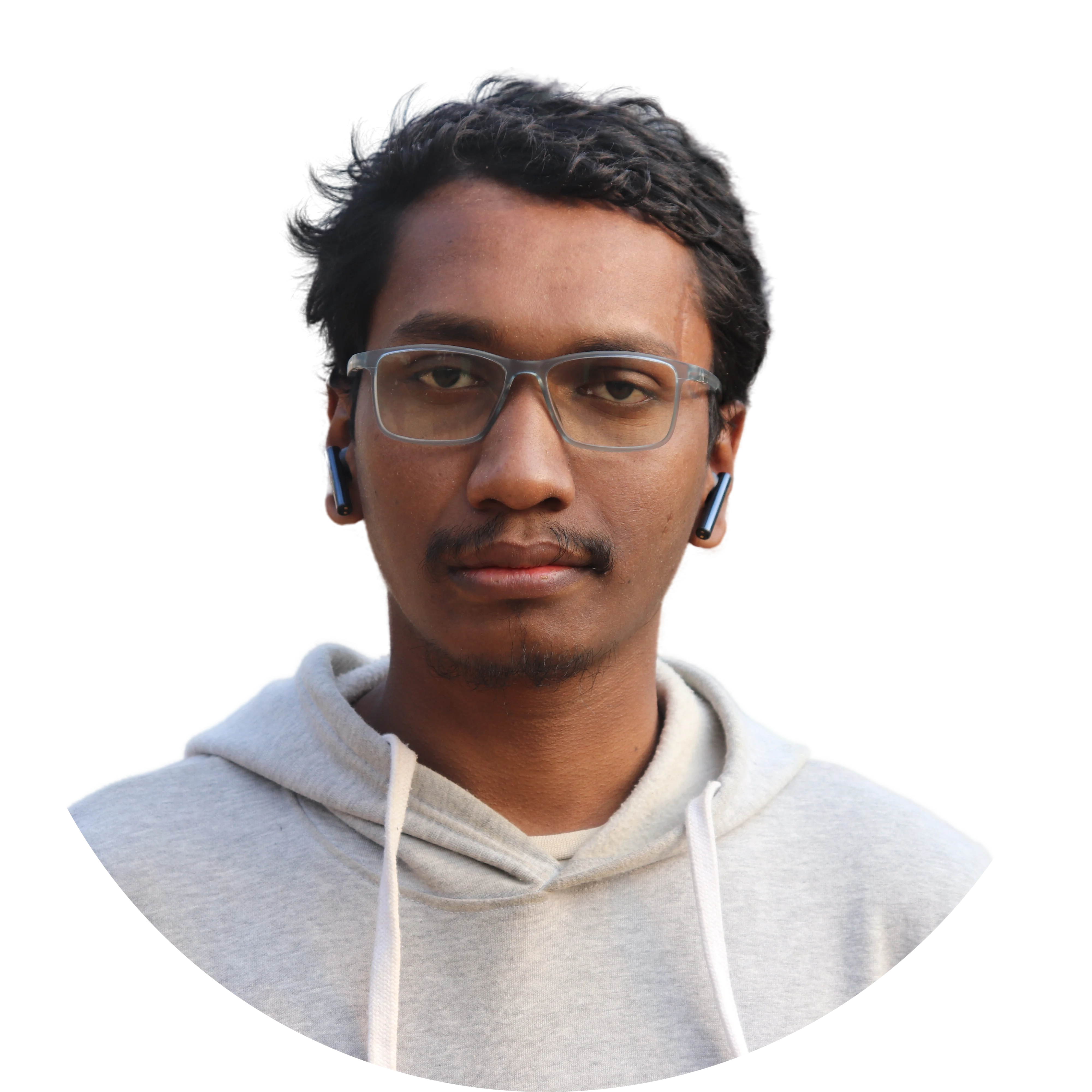 A portrait of Kalyan Singh